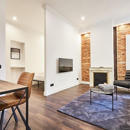 Castellana Ii, By Presidence Rentals Madrid Exteriér fotografie