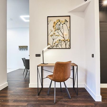 Castellana Ii, By Presidence Rentals Madrid Exteriér fotografie