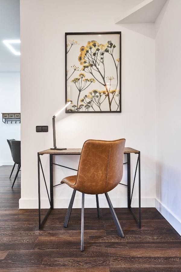 Castellana Ii, By Presidence Rentals Madrid Exteriér fotografie