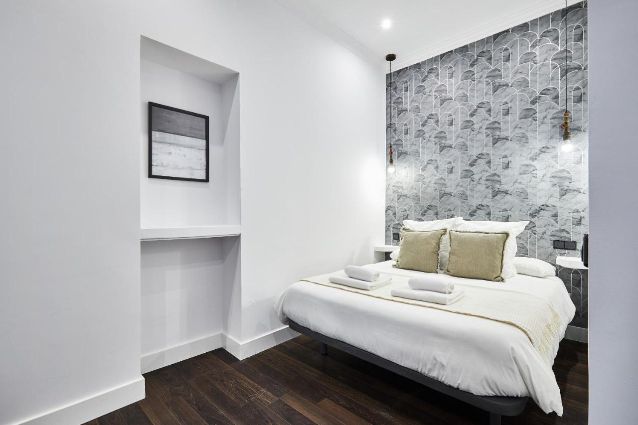Castellana Ii, By Presidence Rentals Madrid Exteriér fotografie