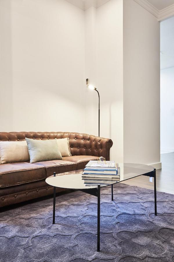 Castellana Ii, By Presidence Rentals Madrid Exteriér fotografie