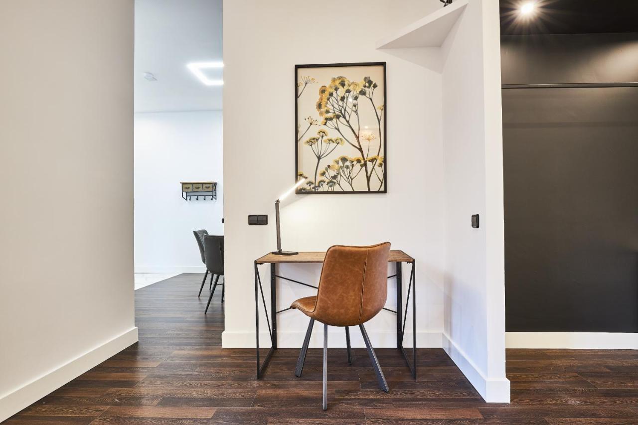 Castellana Ii, By Presidence Rentals Madrid Exteriér fotografie