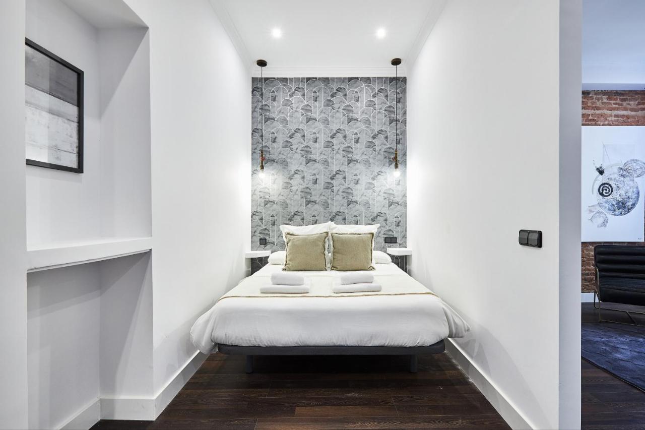 Castellana Ii, By Presidence Rentals Madrid Exteriér fotografie